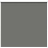 Rolo zavjesa Blackout siva 160x130 cm Širina tkanine 156,6 cm | shoptok.hr