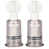 EasyToys - Fetish Collection sesalniki za prsi in klitoris Small, 2 kom Cene