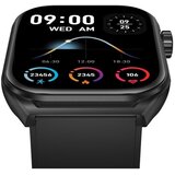 Ksix smartwatch Urban Move, AMOLED zaslon od 2.06", 5 dana bat., crni | shoptok.hr