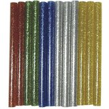 RAYHER Lepilni vložki z blešč., mešane b.,fi 7,4mm, 10 cm, 12 kom, (20631563) | Shoptok.si