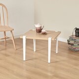 Hanah home halicheron - woodenwhite woodenwhite coffee table | ePonuda.com