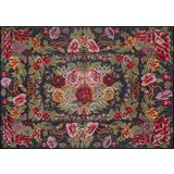 Soul chenille - multicolor al 31 višebojni tepih (140 x 190)