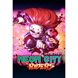 Steam neon city riders key (pc) global | Eponuda.com