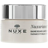 Nuxe Nuxuriance Gold Radiance Eye Balm osvetlitveni balzam za področje okoli oči 15 ml za ženske Cene