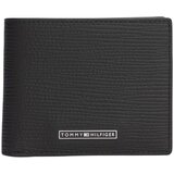 Tommy Hilfiger Denarnice TH BUSINESS SAFFI MINI CC WALLET AM0AM14785 Črna Cene