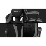 Huzaro Gaming Stolica Force 2.5 Siva Mesh Slike
