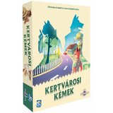 Asmodee Predmestni vohuni kartna igra | Shoptok.si
