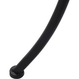Bistro stolić s mozaikom narančasto-sivi 60 cm keramički | Eponuda.ba