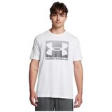 Under Armour Muška majica UA M Boxed Sports Updated SS, Bela Cene
