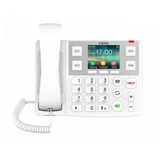 X305 IP phone White 2 lines LCD Wi-Fi