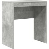 vidaXL Stol za računalom Siva boja | shoptok.hr