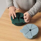 Liewood 2 dijelni set za grickalice iz silikona kelly green mix | shoptok.hr