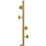 Premier Housewares Metalna vješalica u zlatnoj boji Avento – | shoptok.hr