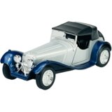  SS Jaguar 100 srebrni 1:34 Cene