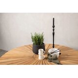 Venture Home Mexico okrugli vrtni blagovaonski stol ⌀140 cm, prirodna boja drva, &amp;scaron;ifra 6161-400 Slike