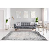 Pierre Cardin TKANA PREPROGA 240/330 cm tkano srebrne barve | Shoptok.si