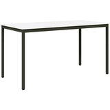  Stol za bar Bijelo 200 x 100 x 105 cm Čvrsto borovo drvo | Shoptok.si