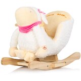 Chipolino igračka na ljuljanje sa stolicom - Lamb | shoptok.hr