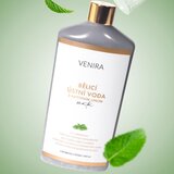 Venira Whitening Mouthwash with Active Charcoal belilna ustna voda z aktivnim ogljem 500 ml Cene
