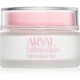 Collageniques Plump Overnight Mask maska za noć 50 ml