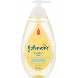 Johnsons Top-to-Toe Wash gel za prhanje 500 ml za otroke