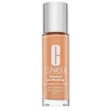 Clinique Beyond Perfecting Foundation & Concealer tekoča ličila za enotno in sijočo polt 6.5 Buttermilk 30 ml Cene