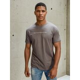 Sinsay Pamučna majica s natpisom | shoptok.hr