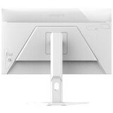 Gigabyte Monitor 68,6 cm (27,0") M27QA ICE 2560x1440 Gaming 180Hz SS-IPS 1ms 2xHDMI DisplayPort USB-C 10W 2xUSB3.2 HAS DCI-P3-95% FreeSync KVM HDR400, (21780904) | Shoptok.si