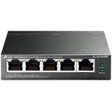 Tp-link TL-SG105PE 5x1000Mbps (4xPOE+) metalni, stolni, Easy Smart switch | shoptok.hr