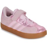 Adidas Patike za devojčice VI Court 3.0 el c, Roze | Eponuda.com