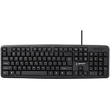 Gembird KB-U-103 keyboard USB US English Black Cijene