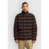 Westwood Snap Fleece Jacket navy