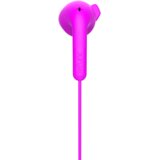 Defunc slušalice - earbud basic - hybrid - pink | shoptok.hr