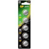 Gp baterije CR2032-2CPU5 Lithium Coin Cijene