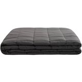  Težak pokrivač Antracit 150 x 200 cm 11 kg 100% Pamuk 205T - Antracit 150 x 200 cm 11 kg | shoptok.hr