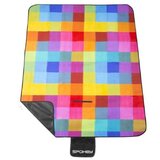Spokey Piknik tepih iz flisa in vodoodporne podlage 130x150 cm | Shoptok.si