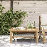  Vrtni stol 65 x 65 x 30 cm od bambusa | Eponuda.com