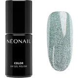NeoNail Glacial Glow gel lak za nohte odtenek Snowstorm Glow 7.2 ml