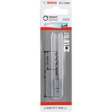 Bosch HSS spiralna burgija sa šestostranim prihvatom 2,0mm 2 x 24 x 60 mm pakovanje od 1 komada - 2608577045 | ePonuda.com