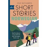Hachette Short Stories in Norwegian for Beginners Cene