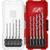 Einhell set burgija za metal hss 4241 E6.3-1/4'' 2-6.5mm s-case 10/1 49108723 | ePonuda.com