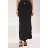 TRENDYOLMILLA Ženska suknja TWOSS25ET00110, Crna | Eponuda.com