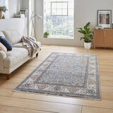 Think Rugs Moder/kremno bel tekač 60x230 cm Vintage – | Shoptok.si