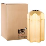 Montblanc Emblem Absolu 100 ml toaletna voda za muškarce u