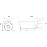 Avtech AVM5547 - 5MPX IP MotorZoom Bullet kamera | shoptok.hr