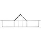  Kokošnjak 6x2x2 m pocinkano jeklo | Shoptok.si