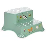 Steper double funny farm green ( KEP3293 )