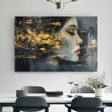  Elegantna slika žene Misteriozni stranac | ePonuda.com