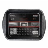 COOKINGMAX DOO TEPSIJA 40X28X5.7 BURGUNDY LINE KAUFMAX | ePonuda.com