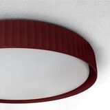  Brilagi-LED prigušiva stropna svetiljka LUCIA LED/60W/230V prečnik 59 cm crvena + daljinski upravljač | Eponuda.com